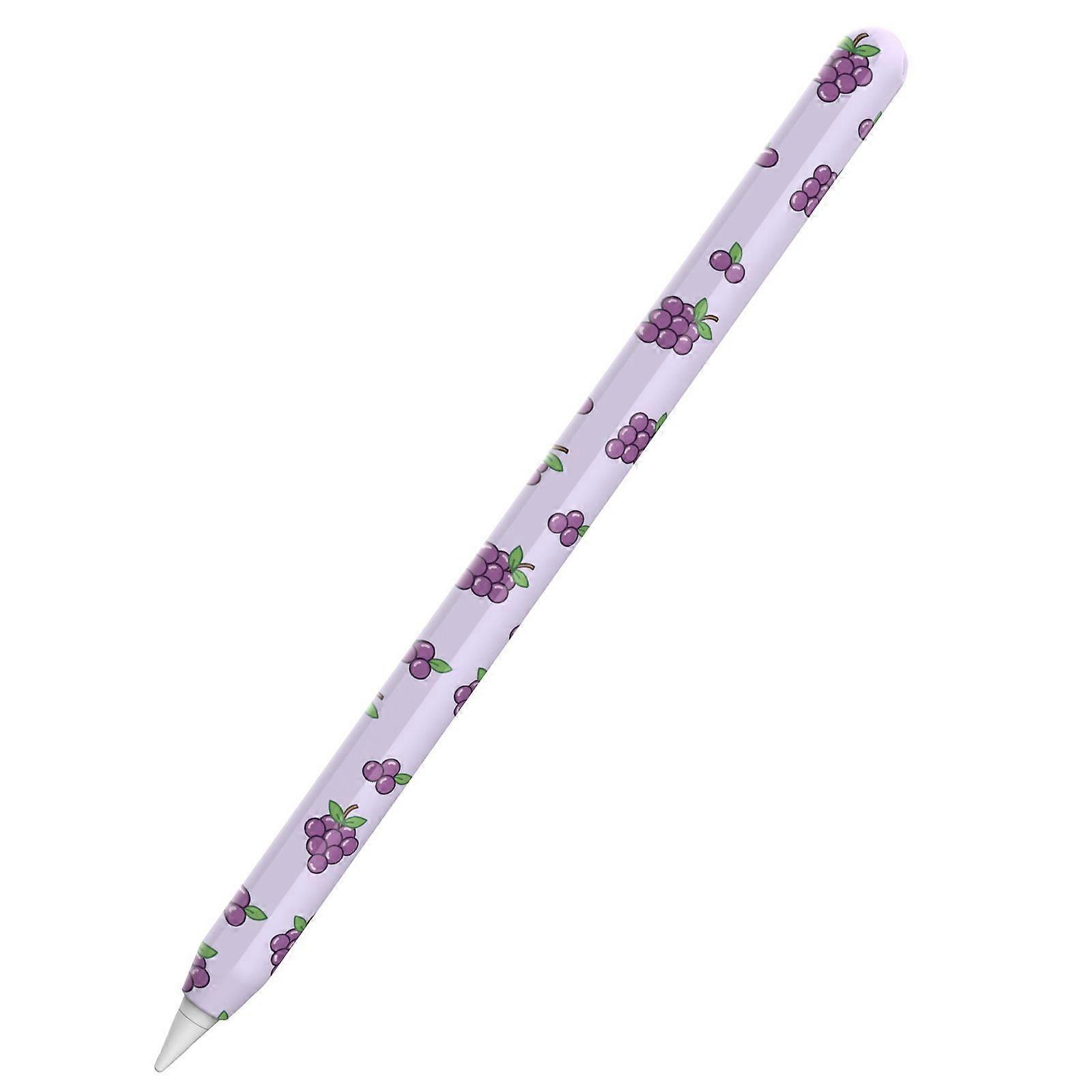 For Apple Pencil Pro / 2 AhaStyle PT65FT Silicone Pen Case