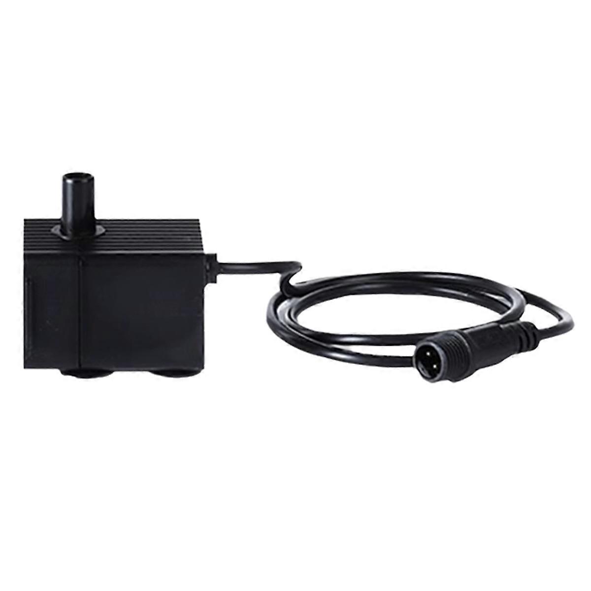 Vattendispenserpump Husdjur Katter Dricksfontän Motor Ersättning för vattendispenser