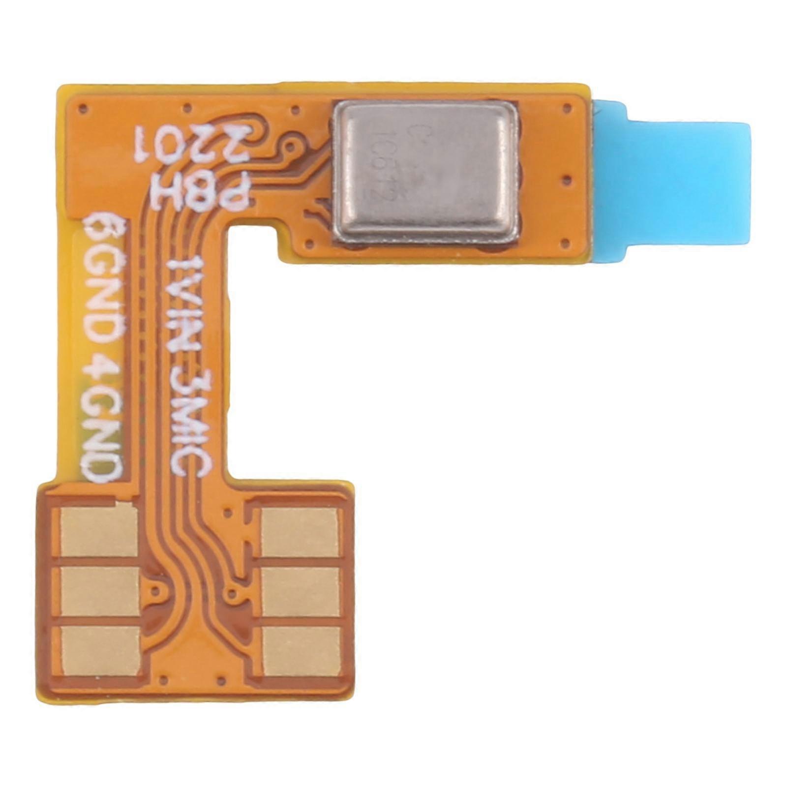 For Lenovo Tab M10 Plus TB-X606 COMPATIBLE Microphone Flex Cable