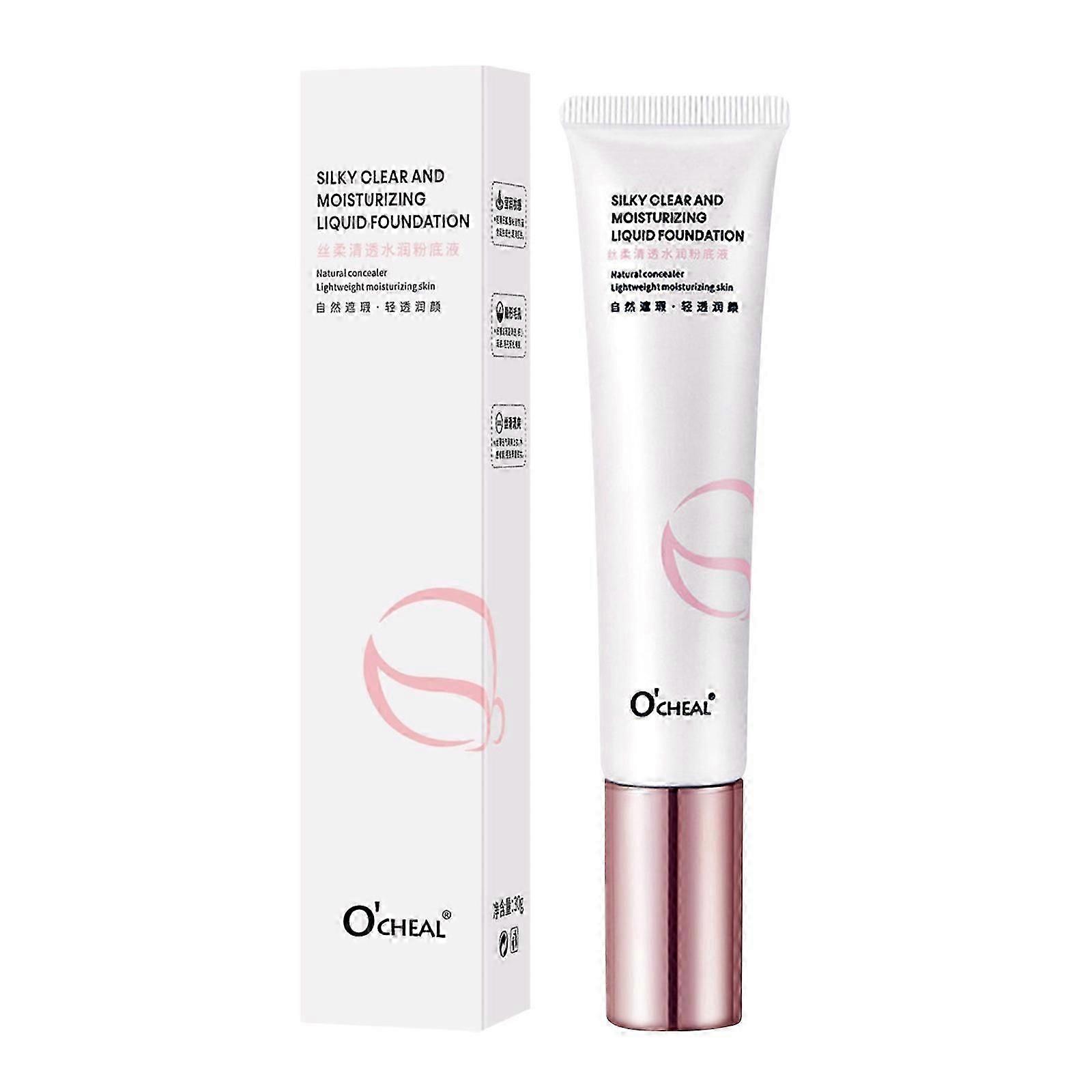 Moisturizing Moisturizing And Before Makeup Brighting Skin Tone Concealer 30ml PUW8470