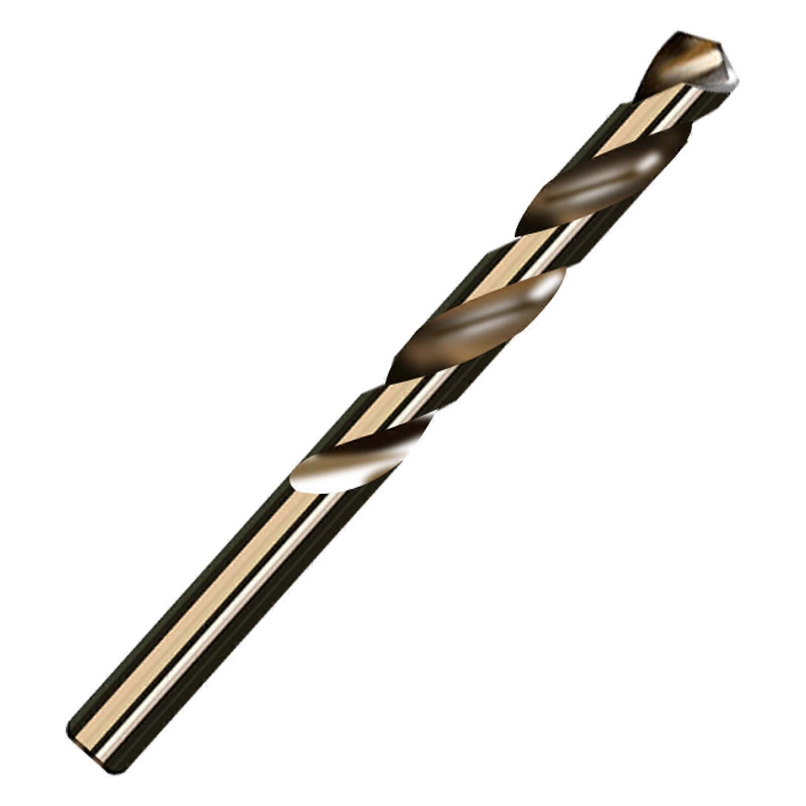 Twist Drill Bit Shank Drill Bit Twist Drill Drilling Tool for Metal Wood