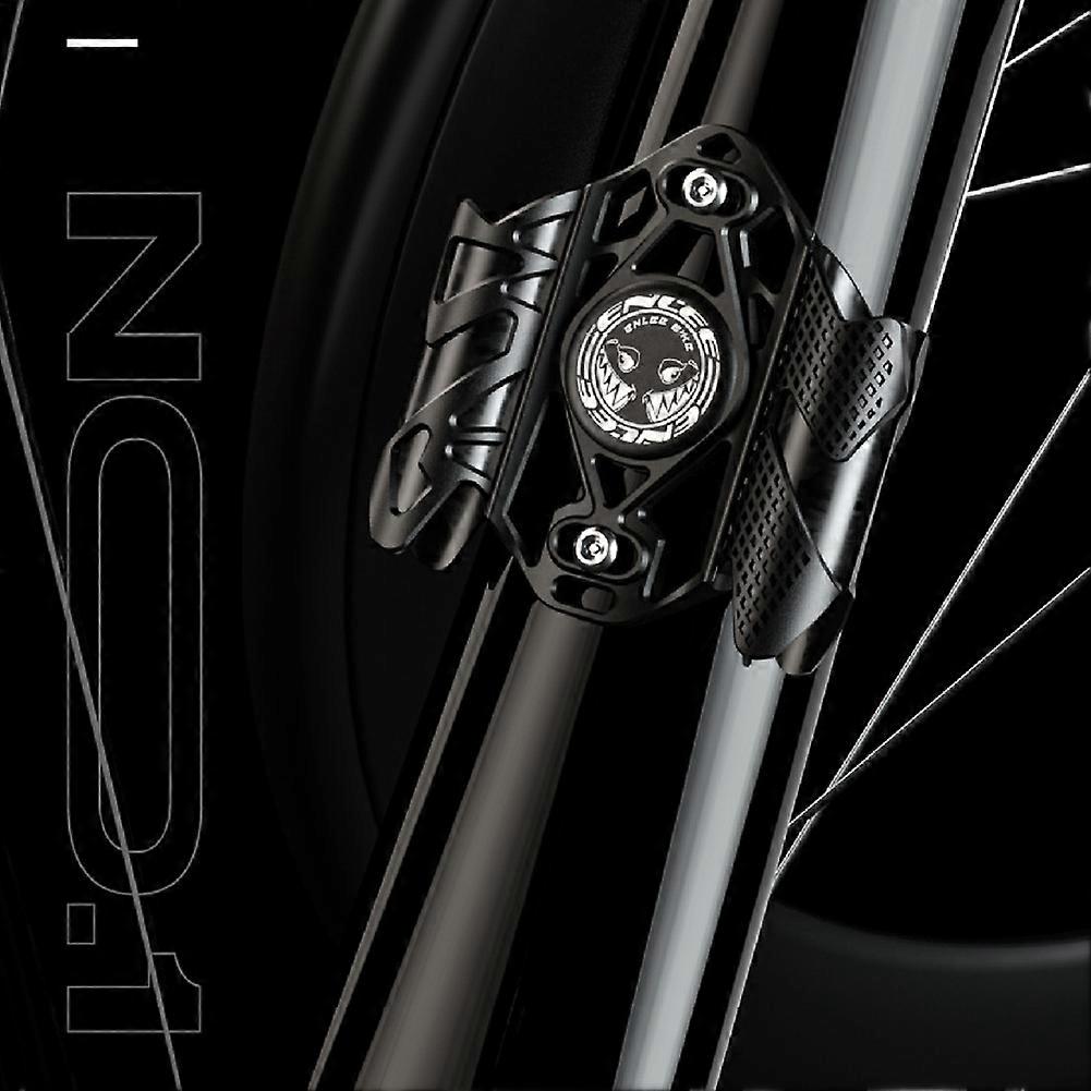 ENLEE Bike Locator Mount Bicycle Locator Tag Protector Multi-Functional Anti-Theft Bracket with Wrench and Screws