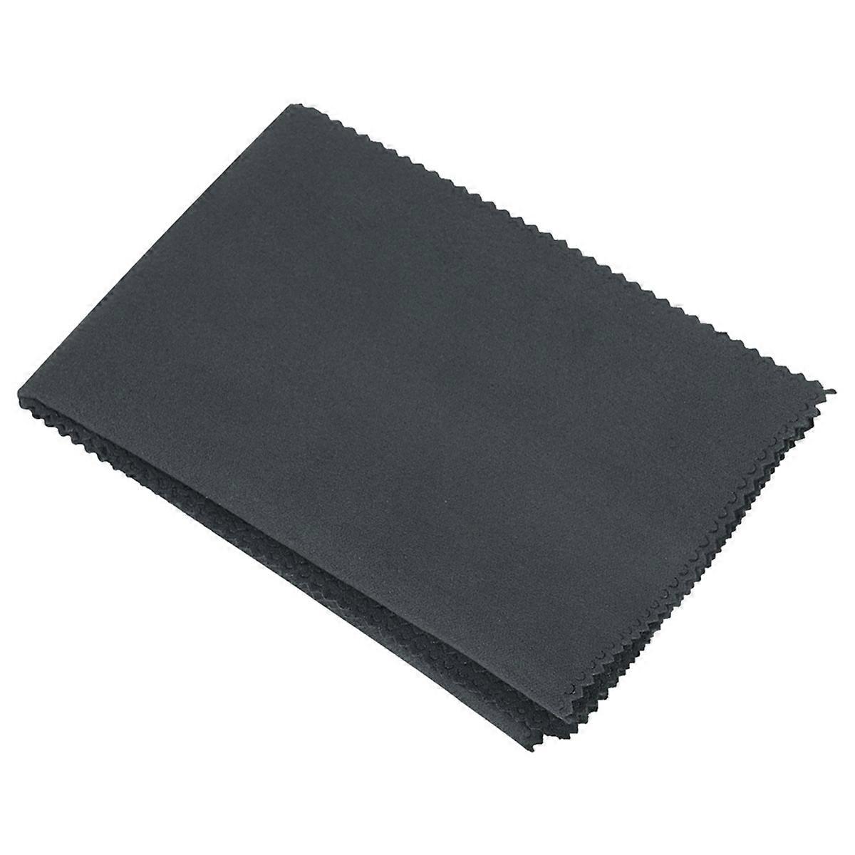 Chiffon de nettoyage pour instruments de musique Chiffon de nettoyage pour piano en daim
