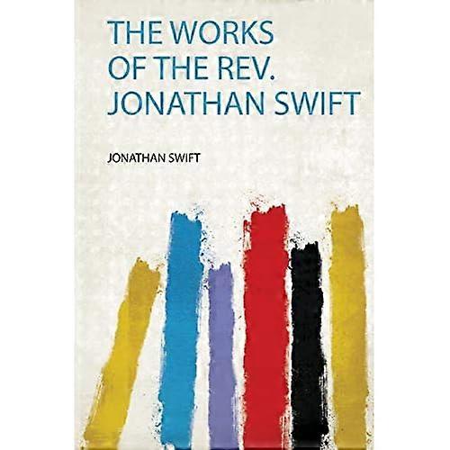 Werke von Rev. Jonathan Swift