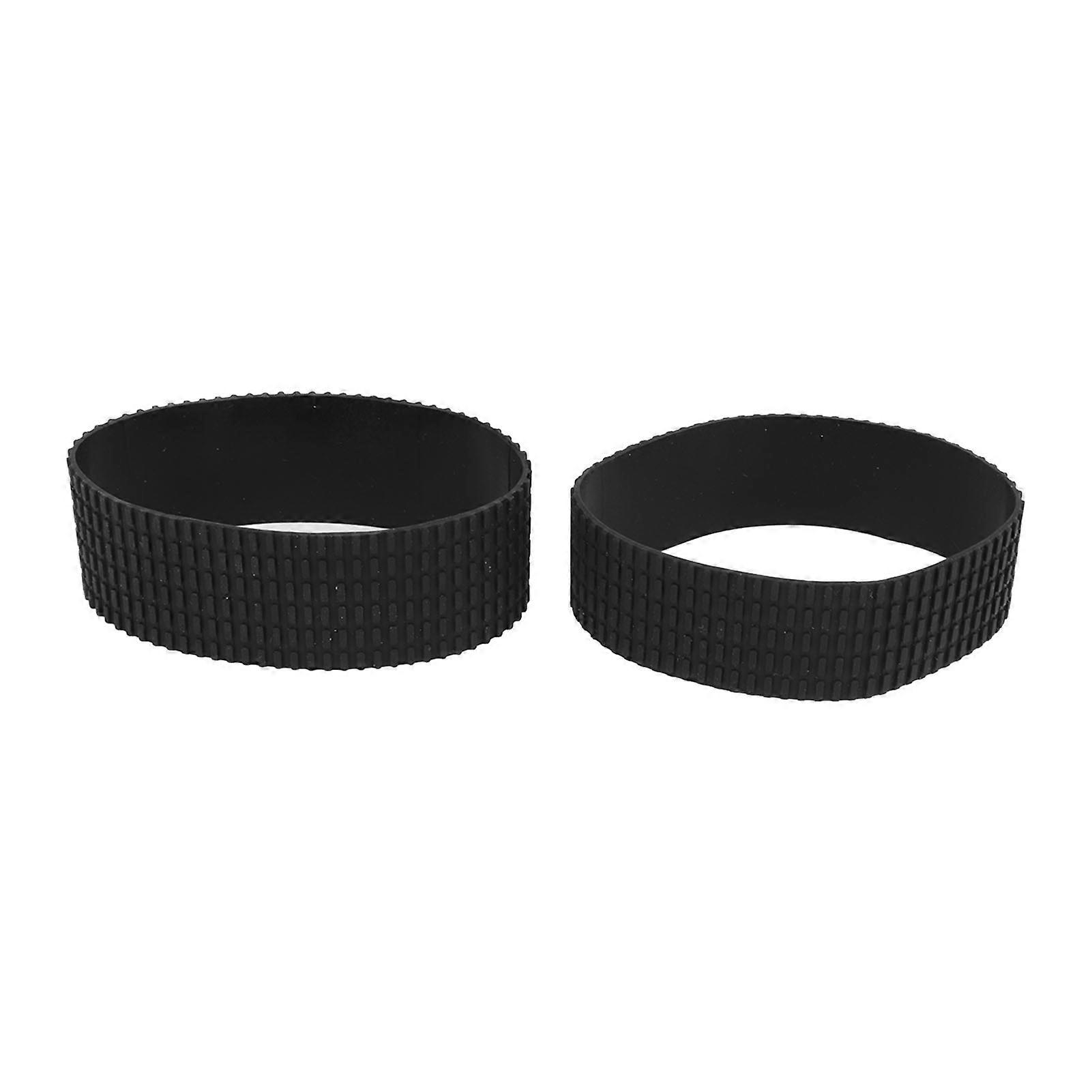 Camera Lens Rubber Ring, Replacement Zoom and Fine Focus Ring for Nikon AF S 70-200mm f/2.8G ED VR II