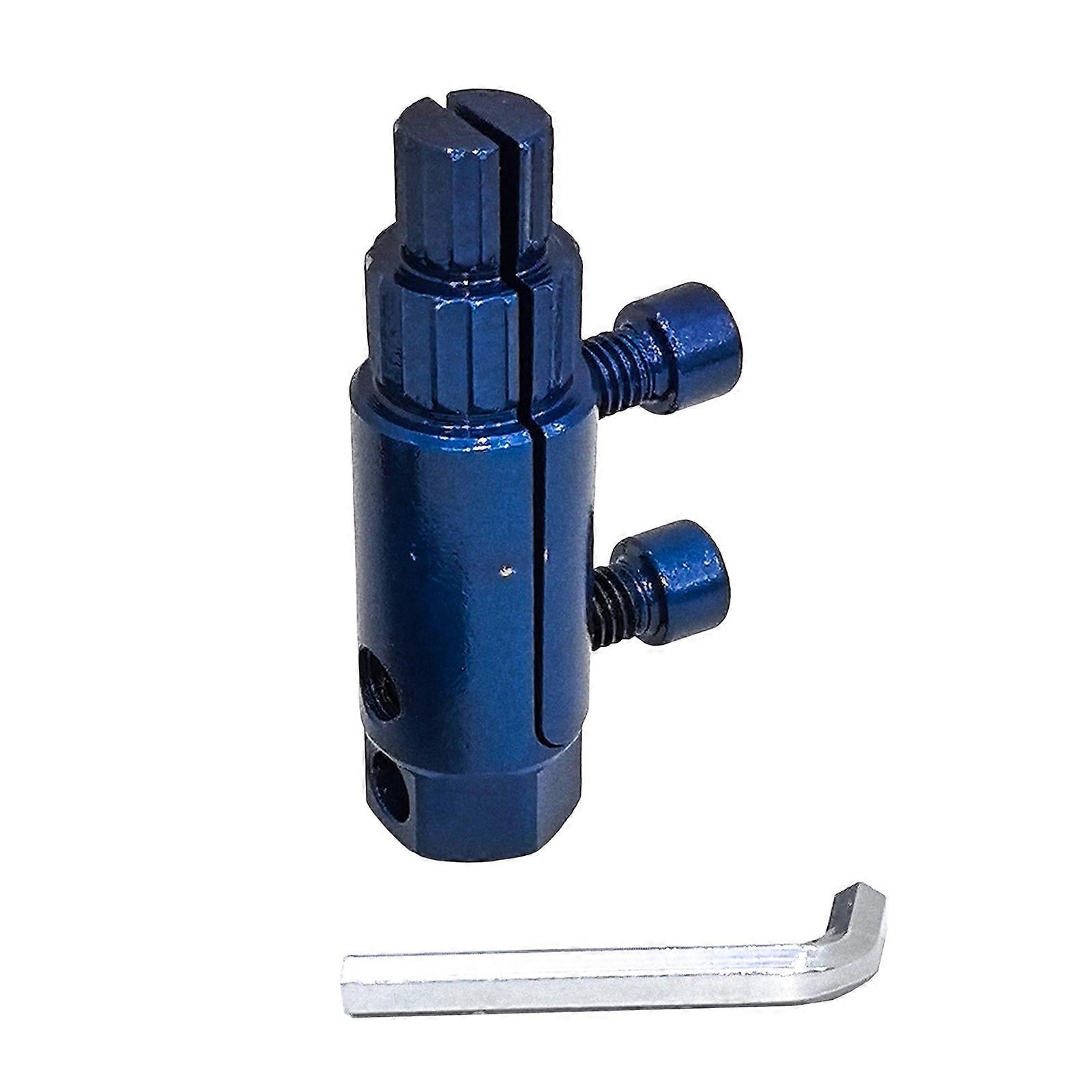 Faucet Installation and Removal Tool Screw Extractors Set for Damaged Screws and Broken Bolts in Pipes 1/2 inches and 3/4 I