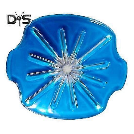 Anti-Splash Baffle for KitchenAid Mixers-Easy Clean Splash Guard Scraper Blade for Tilt-Head Stand Mixers Compatible with 6-Wire Whisk