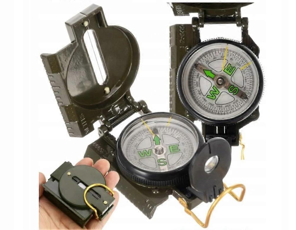 Map Compass Trizand Km5717