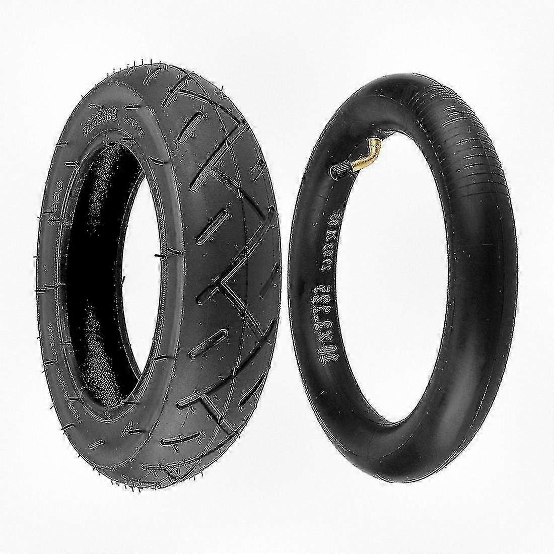 10 Inch 10x2.125 Tyre Suitable for Electric Scooter Balancing Hoverboard Self Scooter Durable and Wear-resistant Tyre 10
