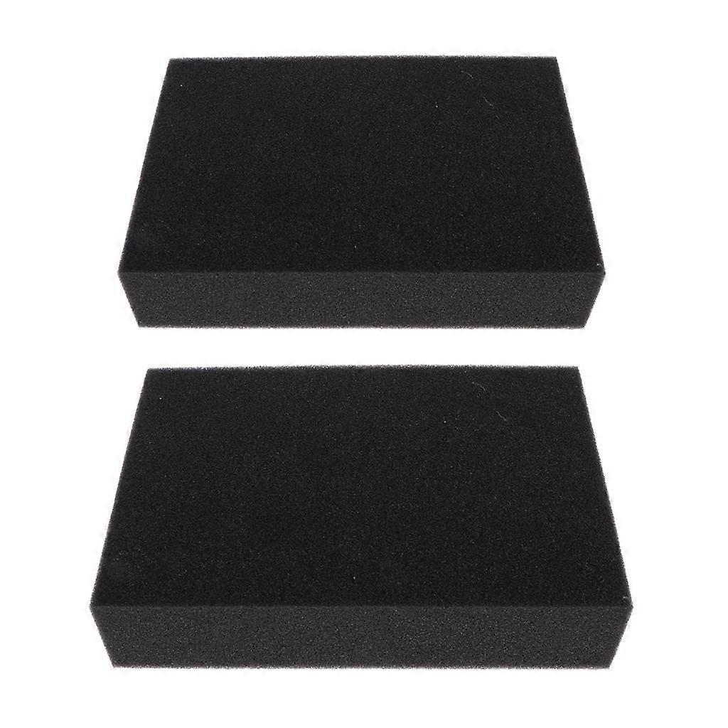2 Packs Rectangle Foam Needle Pins Felting Pad Supplies DIY Tool Insertion
