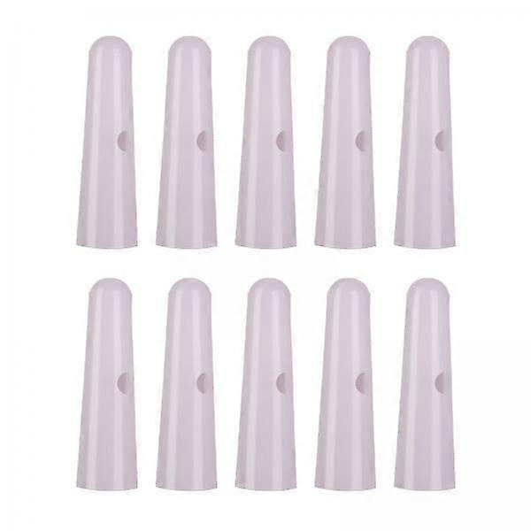 4x 10 Stück 0,5 / 0,6 / 0,8 cm Angelschirm Kopf Perlen leicht zu tragen attraktiv