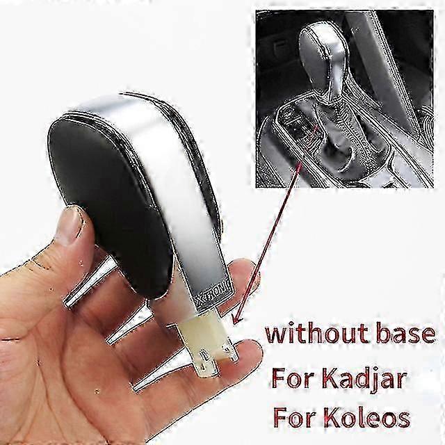 Automatic Gear Shift Knob Shifter Lever Handball Compatible with Renault Koleos Ii Megane 4 Talisman