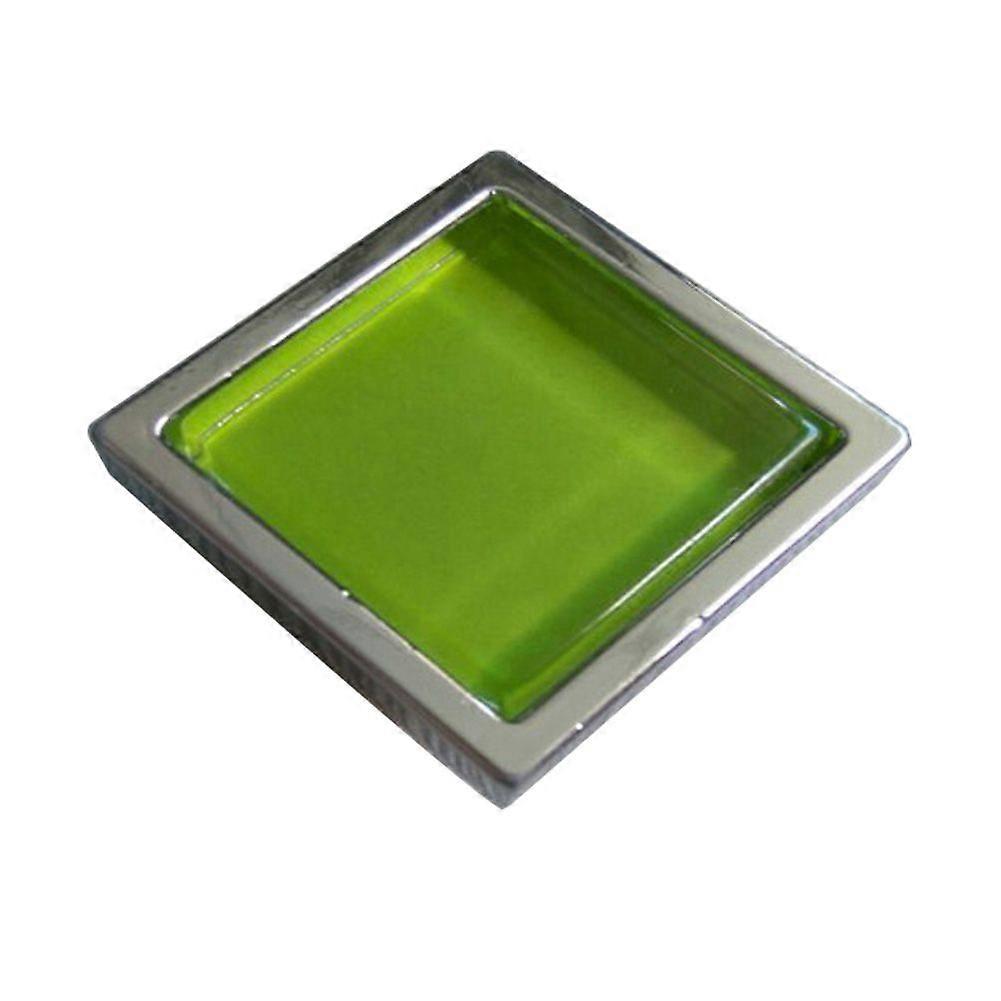 高品質7304ブライトクロームクリスタルワードローブ引き出しキャビネットドアハンドル