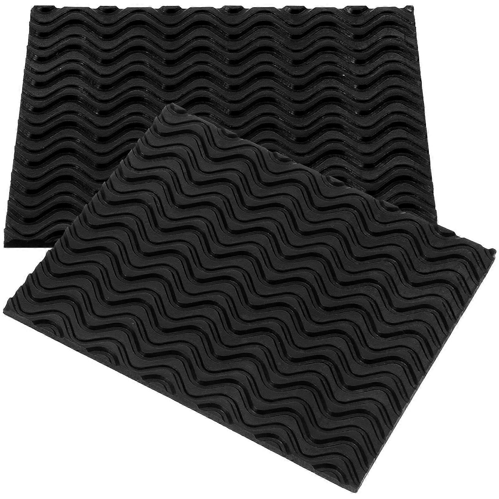 Shock Absorbing , Durable Adhesive Pads for Extended Shoe Lifespan