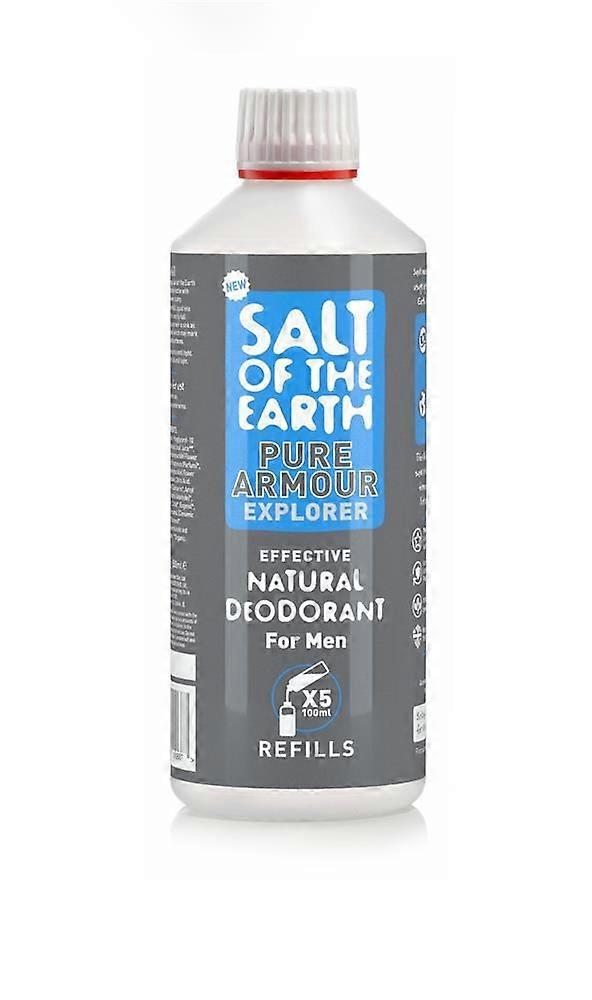 Salt Of the Earth Pure Armour Explorer 喷雾补充装 500 毫升
