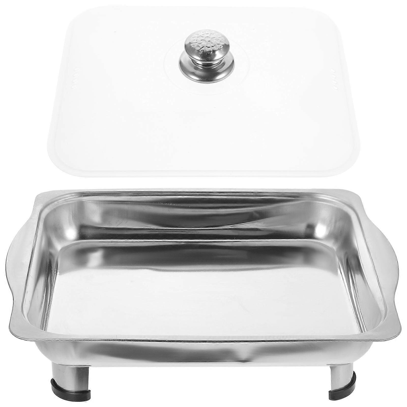 Banquet Dish Tray, Sleek and Stylish for All Types of Occasions