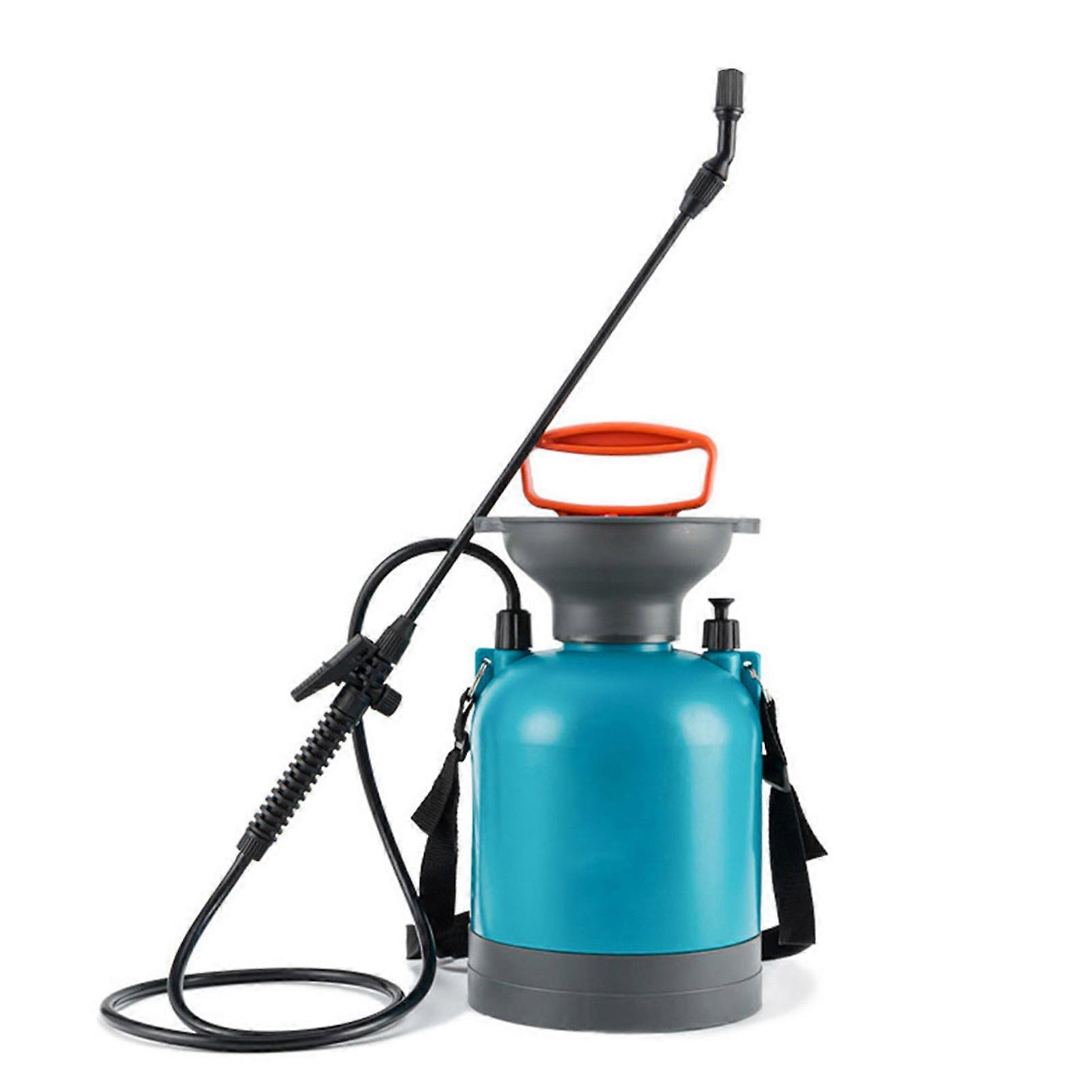 携帯用ポンプ圧力庭の噴霧器0.79ガロン/3Lの芝生および圧力解放弁/回転可能なスプレーの槍/adjustaが付いている庭の携帯用噴霧器