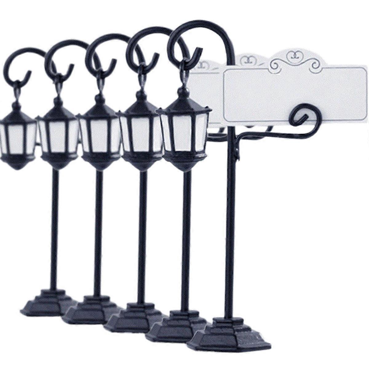 Stylish Wedding Decor, Practical Table Name Holder for , Build