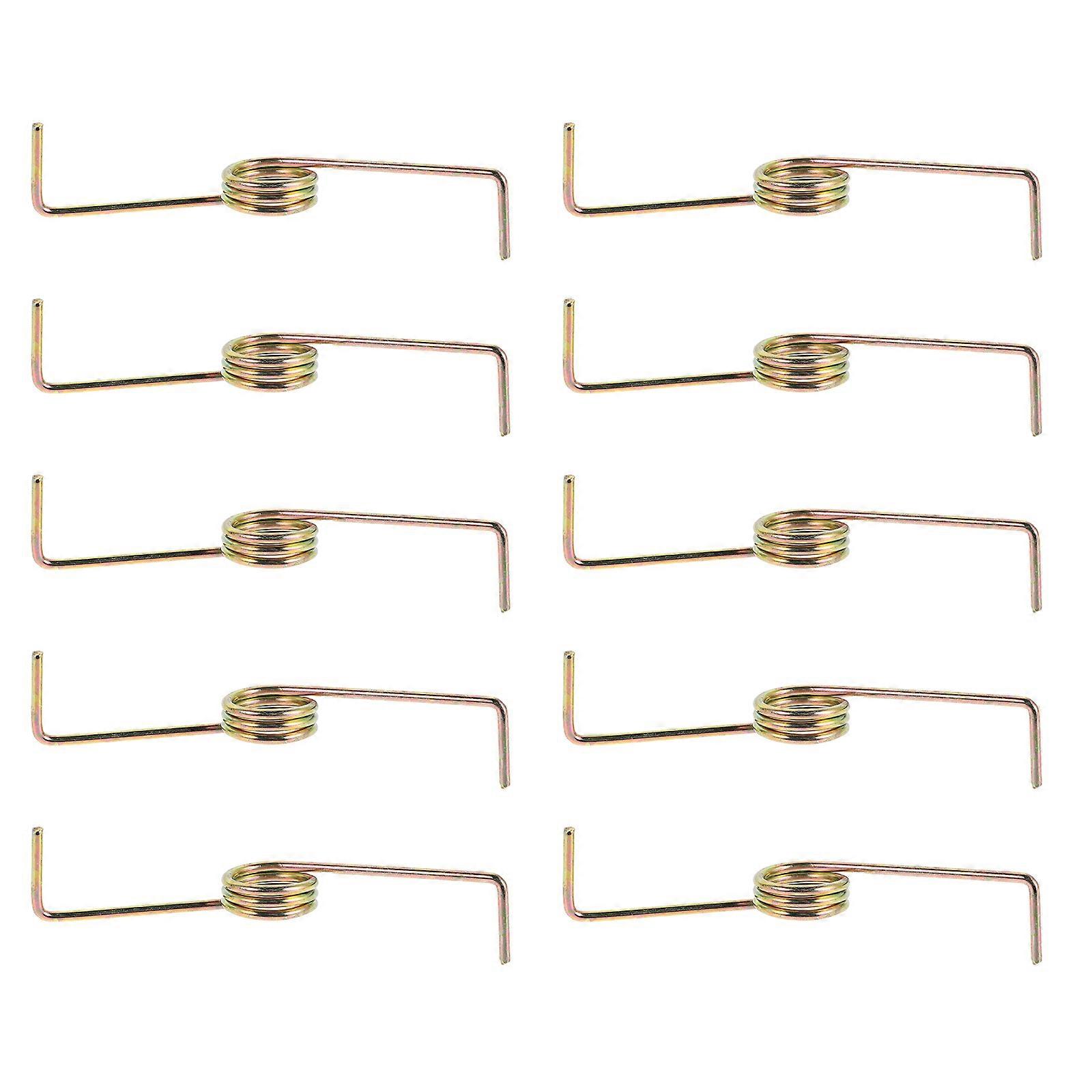 Washing Machine Parts, Versatile Metal Springs for Reliable Lid Support