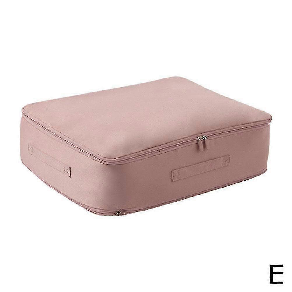 2025 Space Saving Self Compression Organizer Compression Duvet Storage Bag