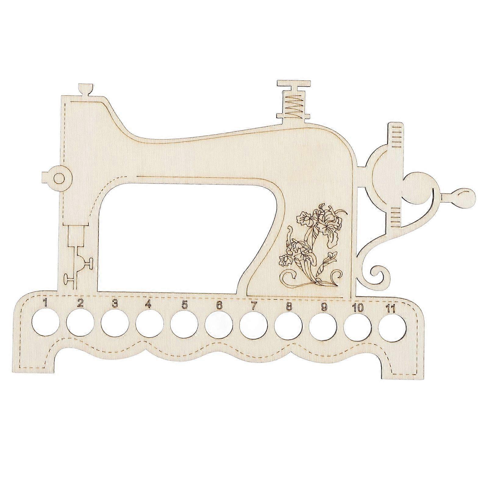 2025 Latest Model  Embroidery Thread Organizer Board Lightweight Sewing