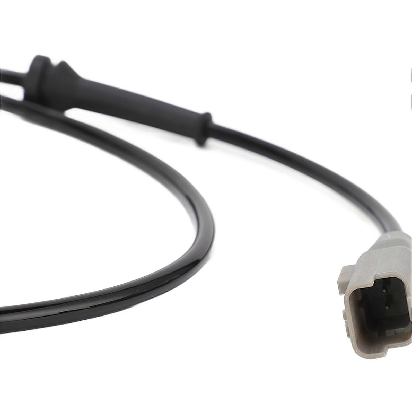 ABS Speed Sensor High Accuracy 454589 Replacement for PEUGEOT 307 SW 2005 to 2008