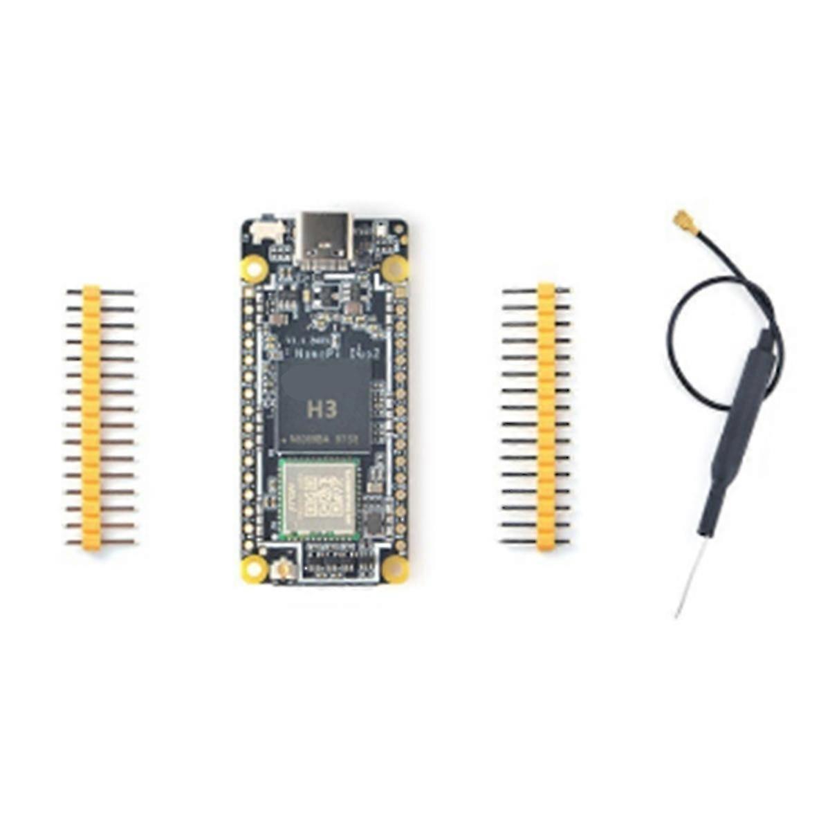 Neu NanoPi DUO2 Development Board 512M RAM Allwinner H3 -A7 WiFi Bluetooth Modul SZRH