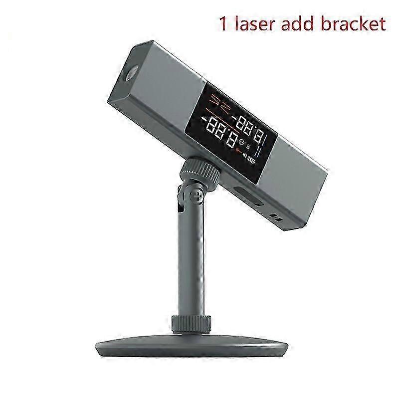 Duka Atuman Laser Angle Casting Instrument Real Time Angle Meter LI 1 with Double-sided High-definition LED Screen