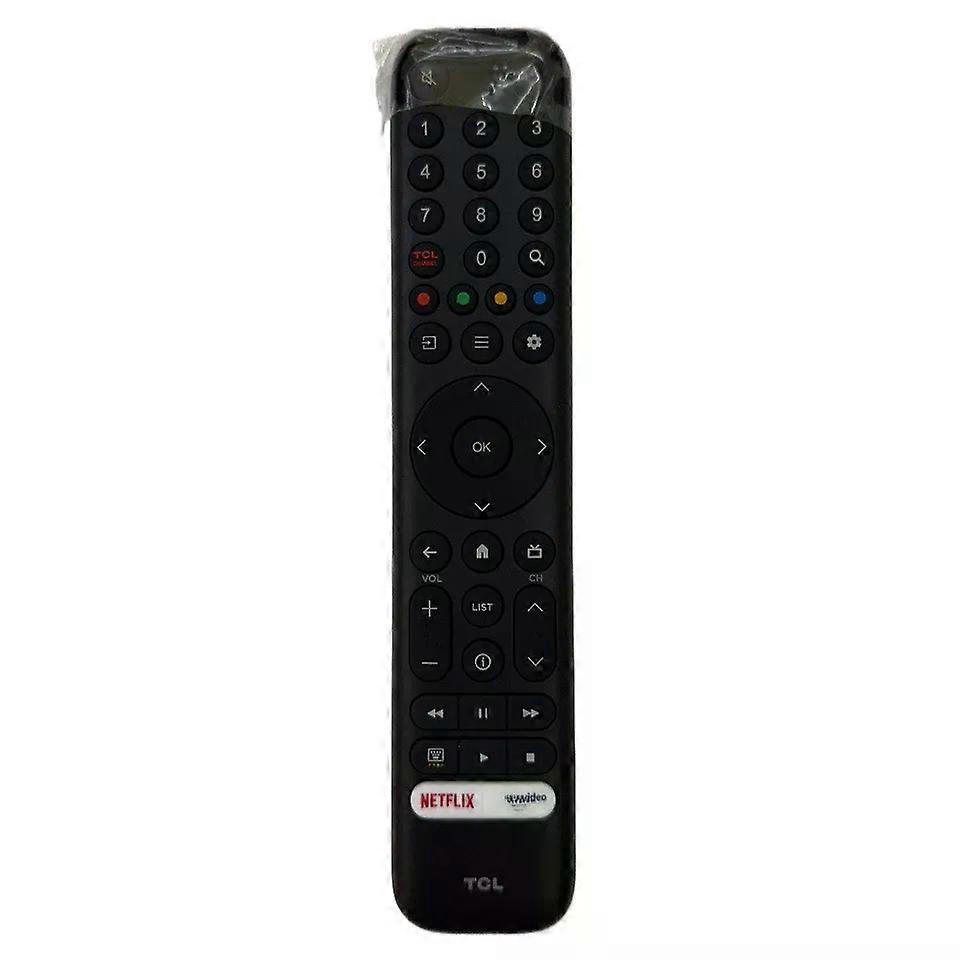 New Original RC716 CUI6 For TCL Smart TV Remote Control S54 Series 43S5400A