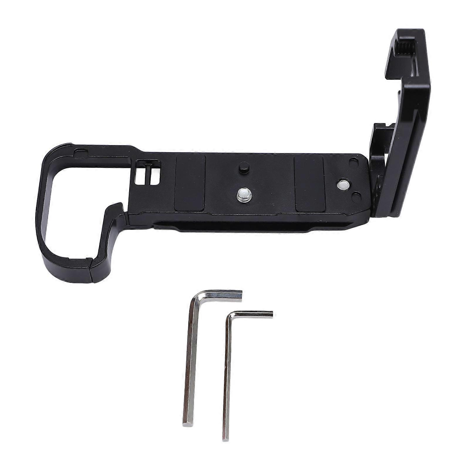 Durable Camera L Bracket for Z6III - Quick Release, Aviation Aluminum, Versatile Use