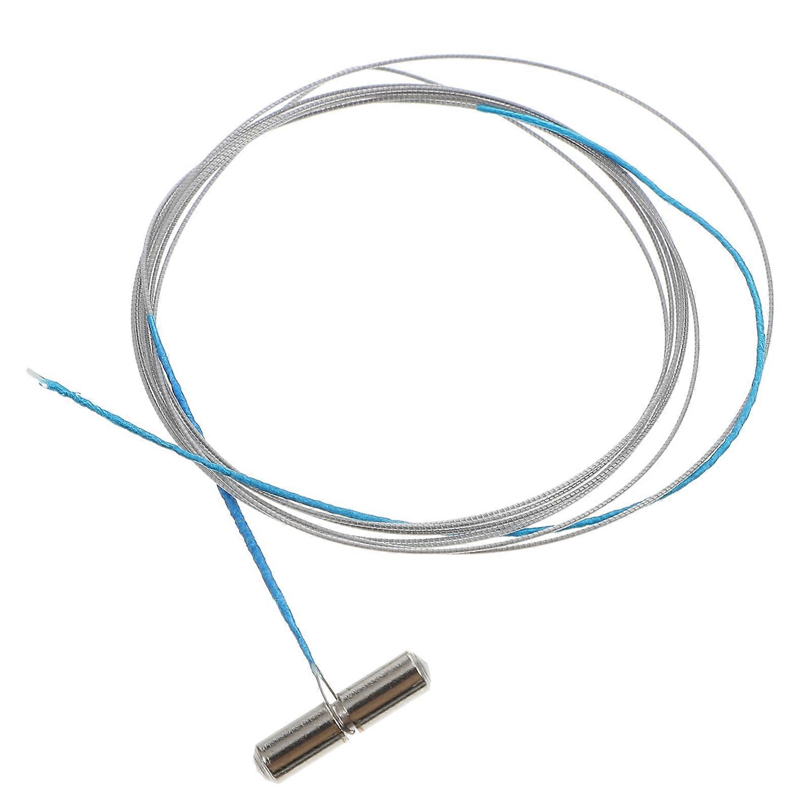 Practical Guzheng String B Type Second Steel Wire And Nylon For Musical Practice Tension 1Pcs