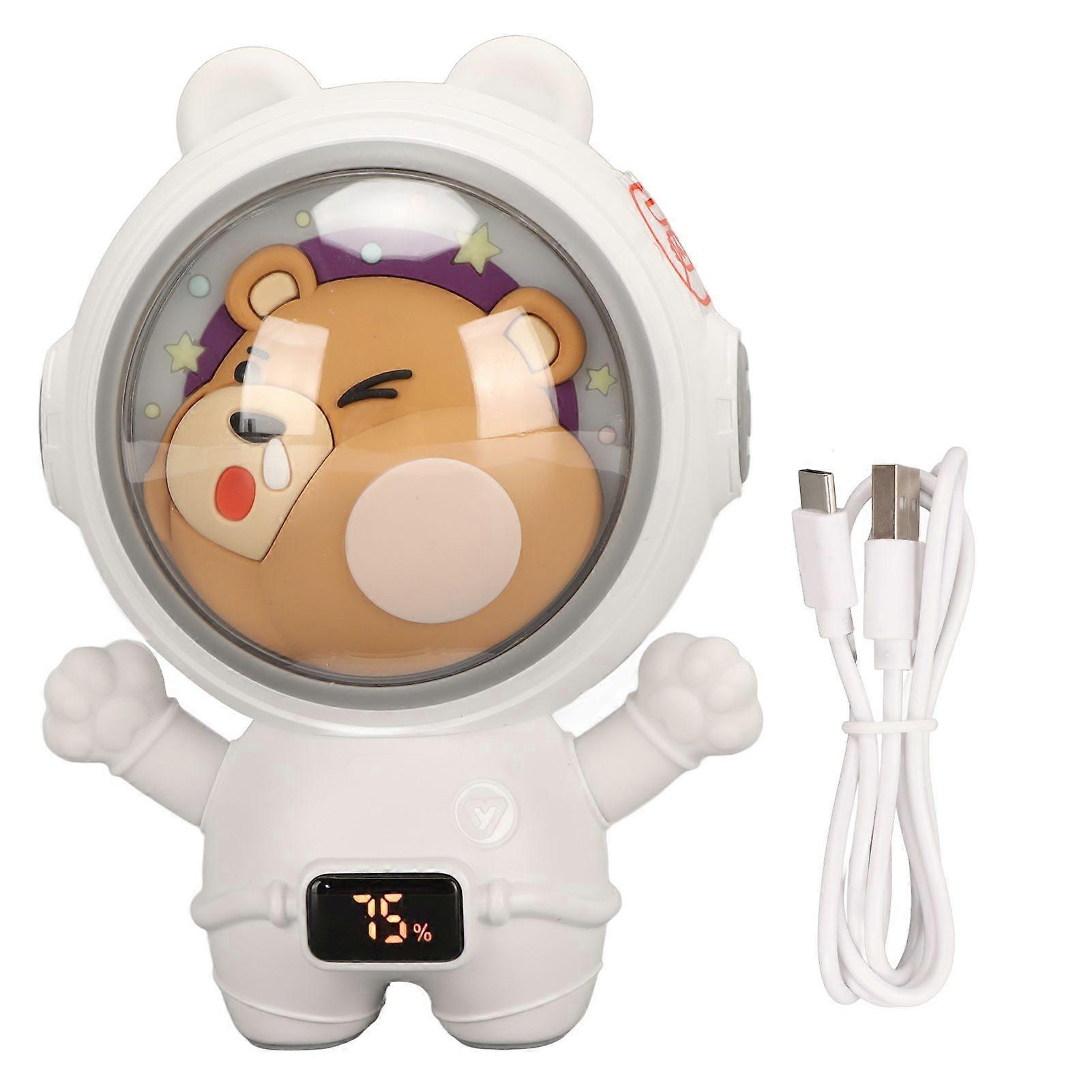 2025 Latest Model USB Hand Warmer Rapid Double Sided Heating Three Levels Adju...