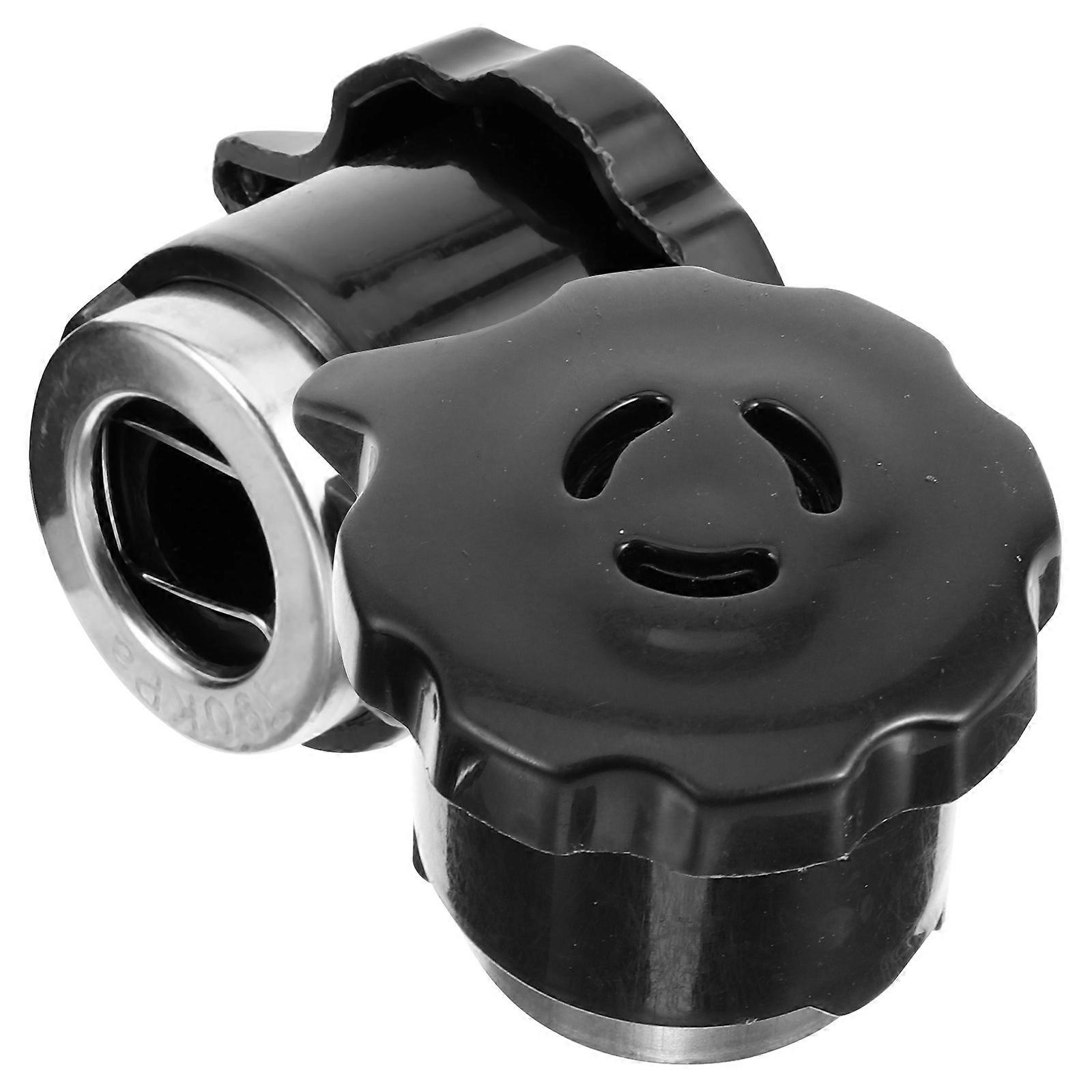2pcs Float Steam Release Handle Steam Release Valve Pressure Cooker Valve Replacement Part Accessory