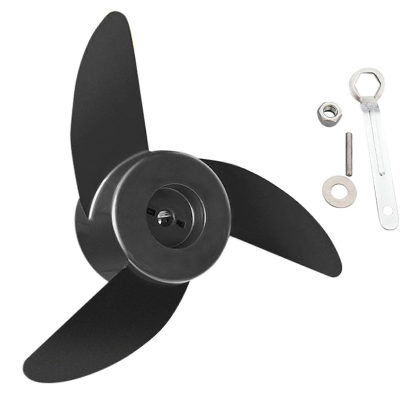 Motor Boat Propellers Electric Engine Outboard Electric Trolling Motor Outboard Propeller