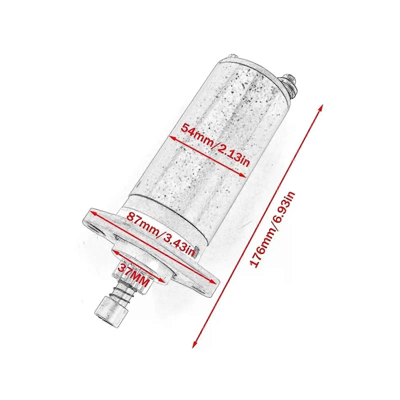 Electrical Engine Starter Motor Compatible With Yamaha 682-81800-11 6L2-81800-20 682-81800-1 6L2-81800-11