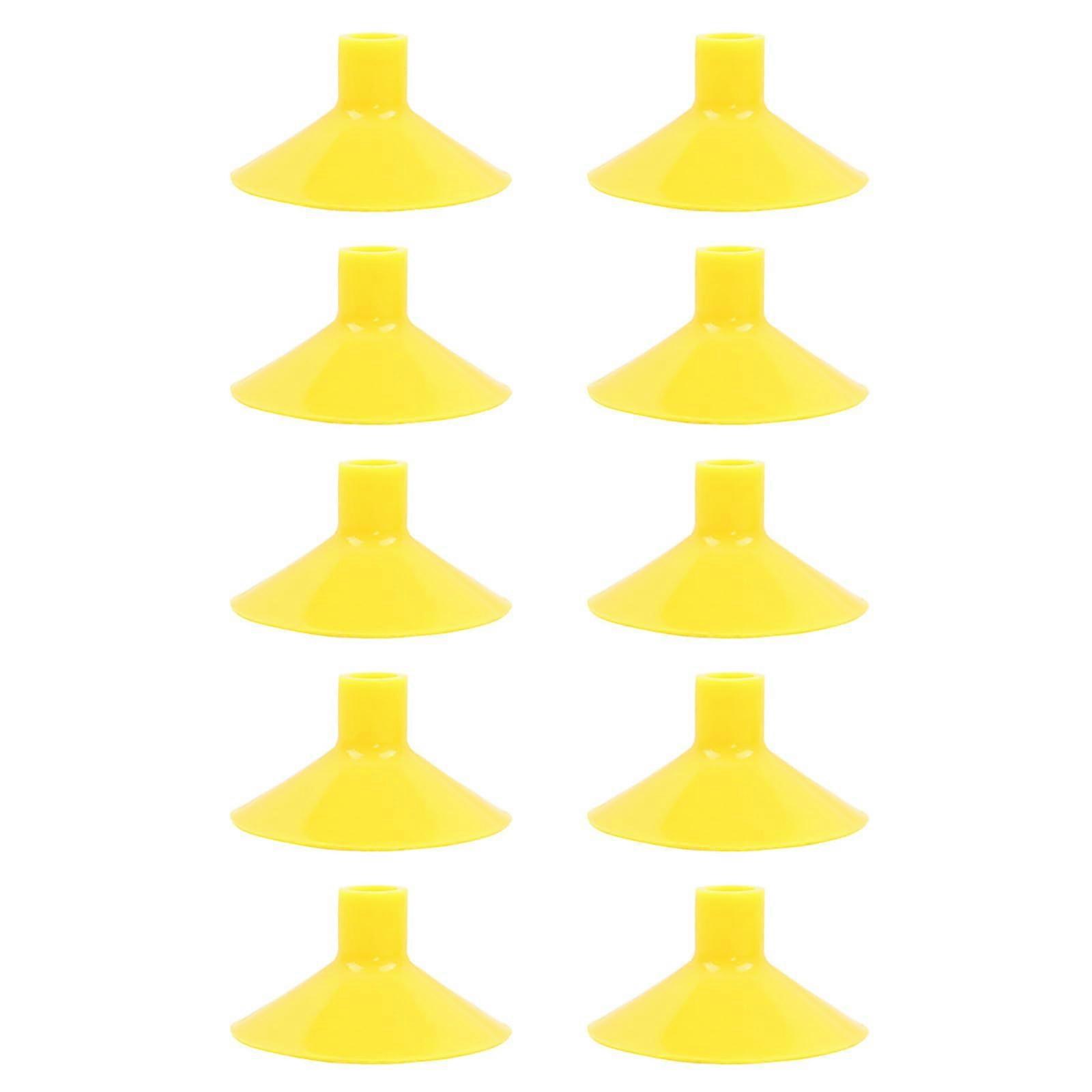 10Pcs Gummy Arrow Suckers for Kids Archery Practice, Soft Tip Hunting Target Cup Arrows for Outdoor Games