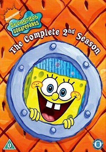 SpongeBob Squarepants The Complete Second Season DVD (2006) Stephen Hillenburg - Region 1