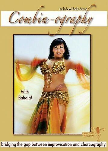 Combin-ography - Bridging the gap betwee DVD - Region 1