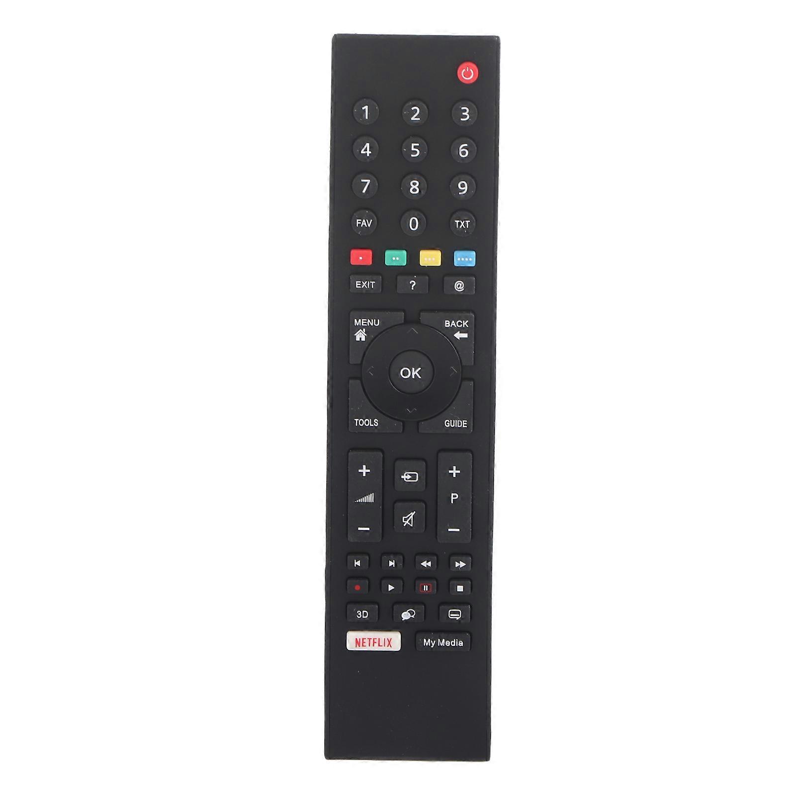 Replacement Remote Control for GRUNDIG RC3214803/01 TP6187R Smart TV