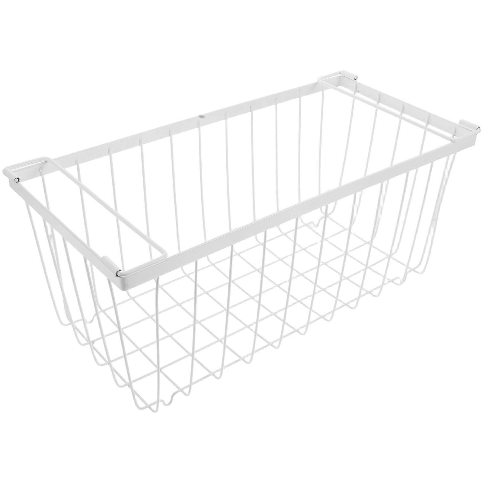 Here's a refined and engaging product description for **Freezer Organizer Bins / Space Saving Wire Storage Baskets**:
### **Freezer Organizer
