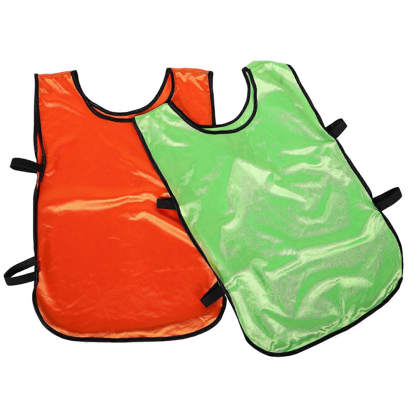 Training Soccer Vest Polyester 63.00X42.00X0.50cm 6Pcs