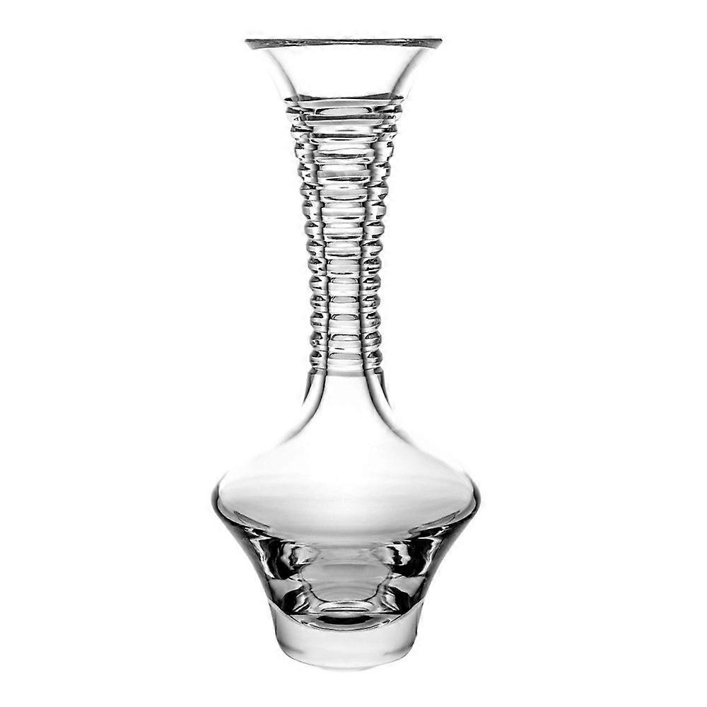Crystal Julia crystal vase Mid-century Modern 31 cm 04276