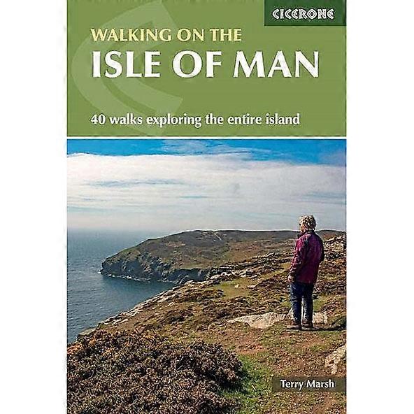 Walking On The Isle Of Man Guidebook