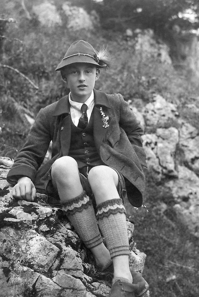 Albrecht Of Bavaria /N(19051996). Albrecht Luitpold Ferdinand Michael