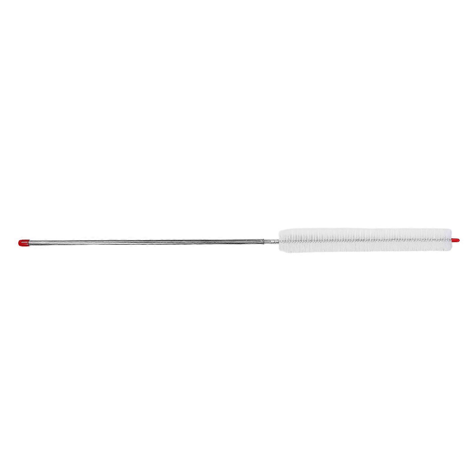 Car Wash Brush Radiator Cleaner Long Handle For Car Maintenance Dust Removal 1Set