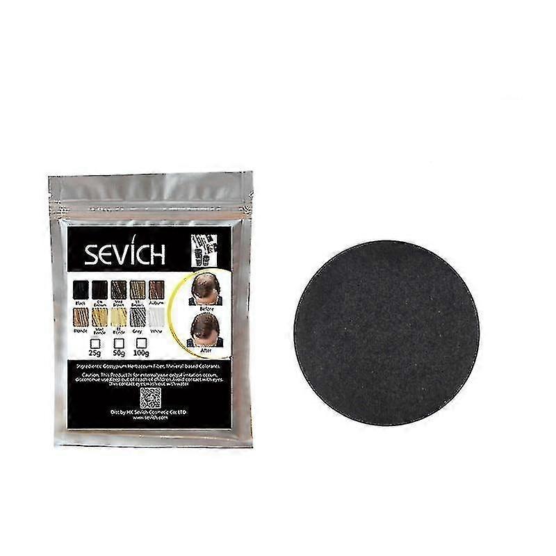 Haargroeivezel navulling voor haaruitval, concealer blender