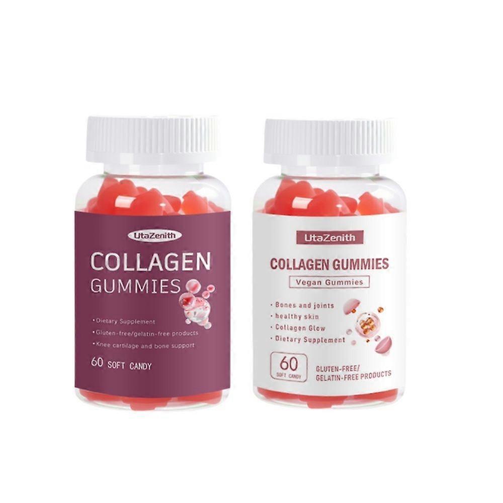 Collagen (containing vitamin B6), combination pack