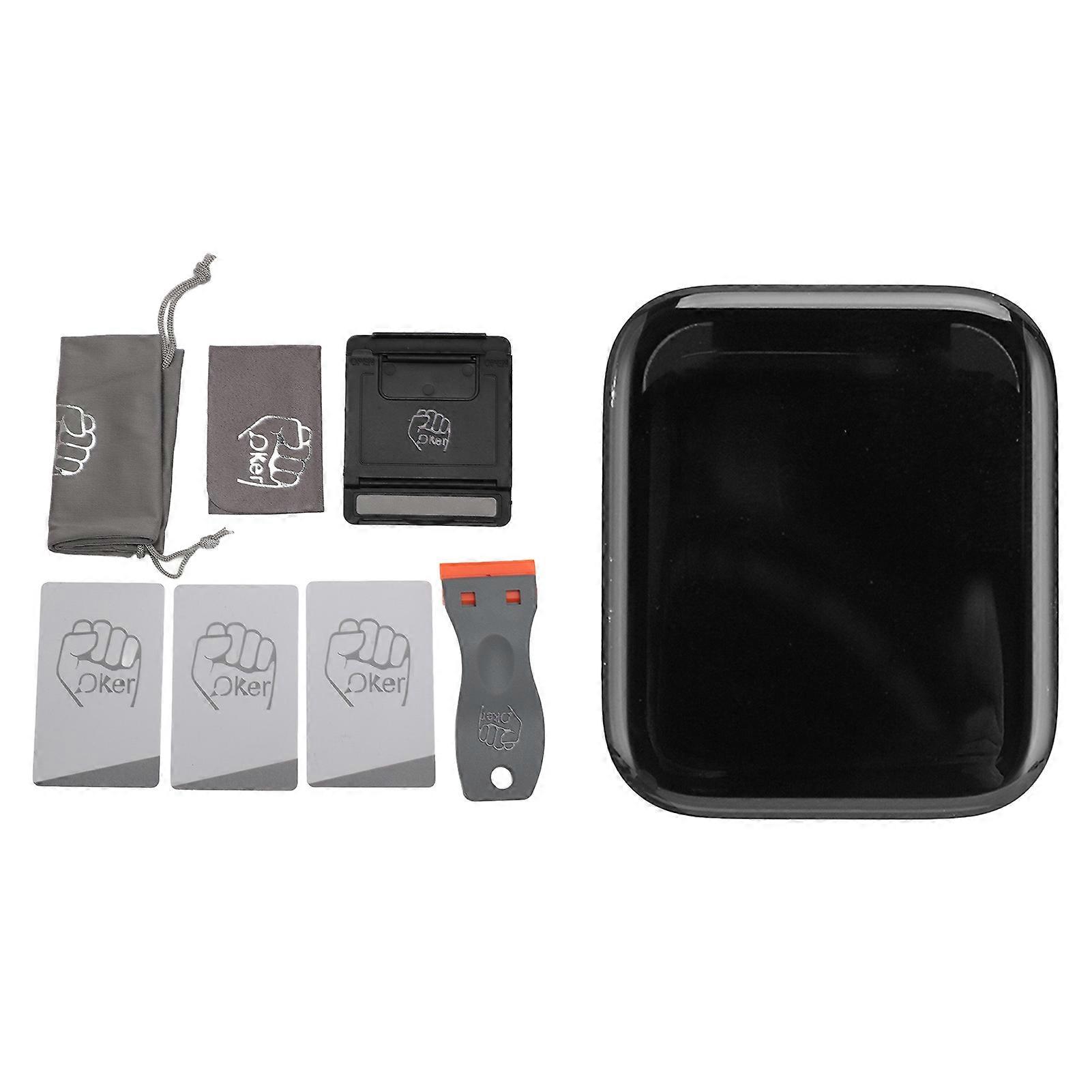 40mm Screen Replacement for iOS Watch Series 4 - LCD Display Touch Digitizer & Tools