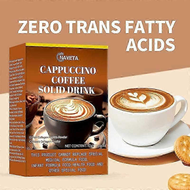 CAPPUCCINOCOFfEESOLID DRINK
