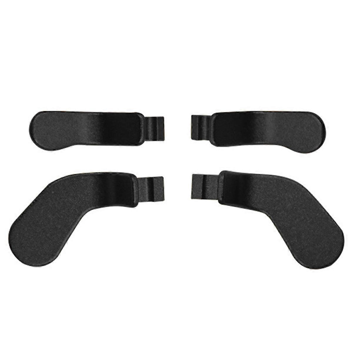 Metal Paddles for Elite Series 2 Game Controller Trigger Button Paddles for Elite 2 Replacement Par